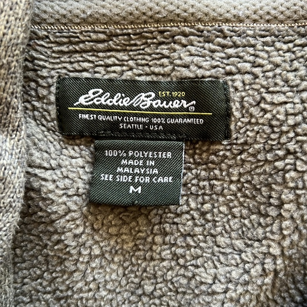 Women’s Eddie Bauer Sweater, Size M - Picture 2 of 4